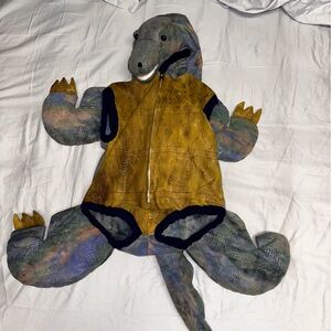 2T/3T Dinosaur Halloween Costume